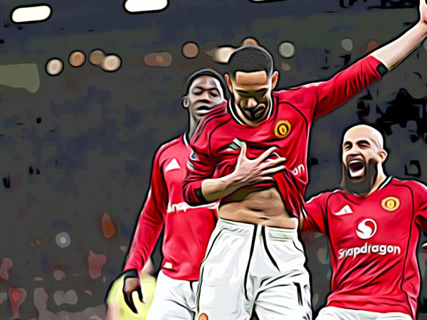 Analisis Lini Serang Manchester United