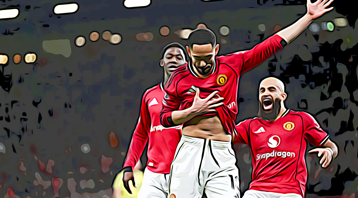 Analisis Lini Serang Manchester United